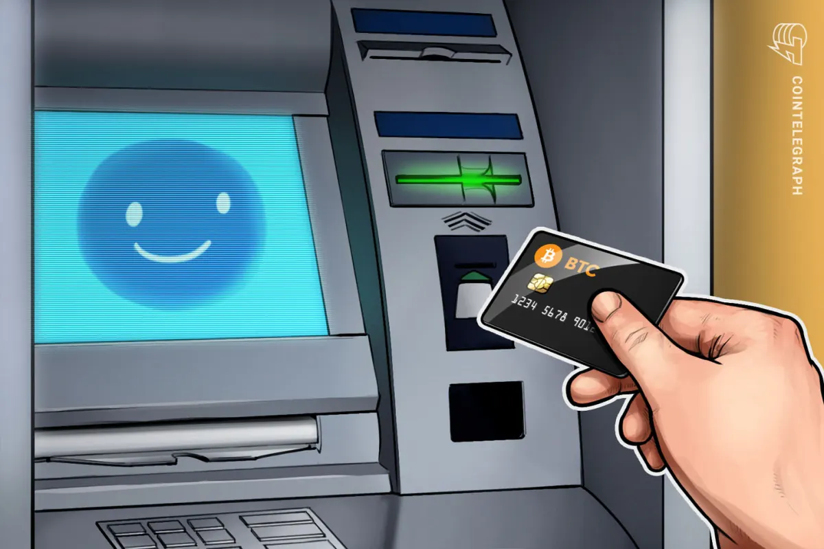Australia tắt máy ATM Bitcoin Cryptolink vì lỗi báo cáo