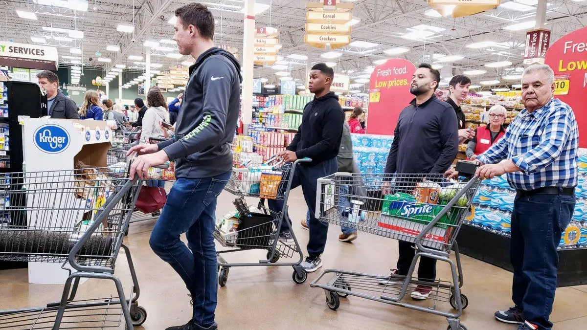 CEO mới của Kroger tiết lộ vấn đề lớn nhất của chuỗi bán lẻ