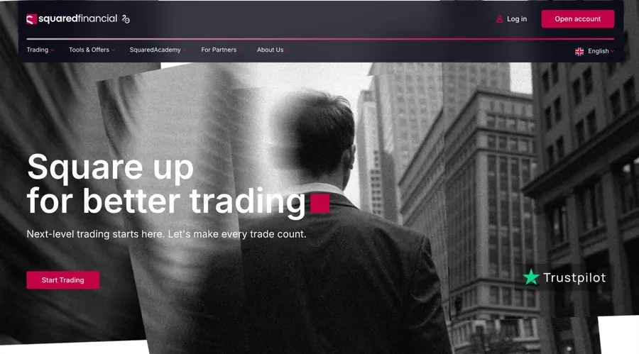 Squared Financial đóng cửa offshore, khiếu nại rút tiền tăng