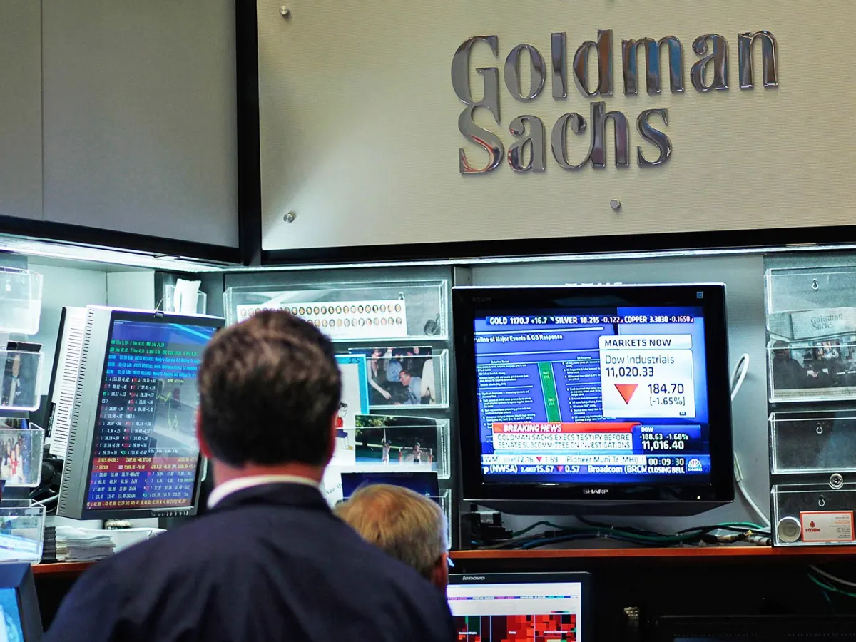 Goldman Sachs dự báo Fed tăng lãi suất vào tháng 10
