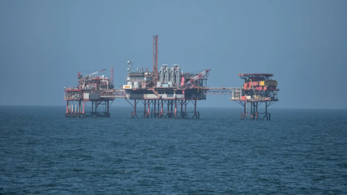 Equinor phát hiện khí mới tại mỏ Gullfakk 40 năm ở Na Uy