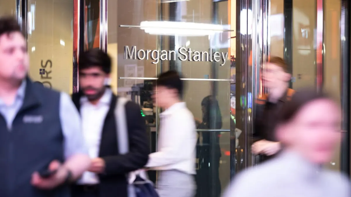Morgan Stanley cảnh báo dịch chuyển dòng vốn khỏi Big Tech