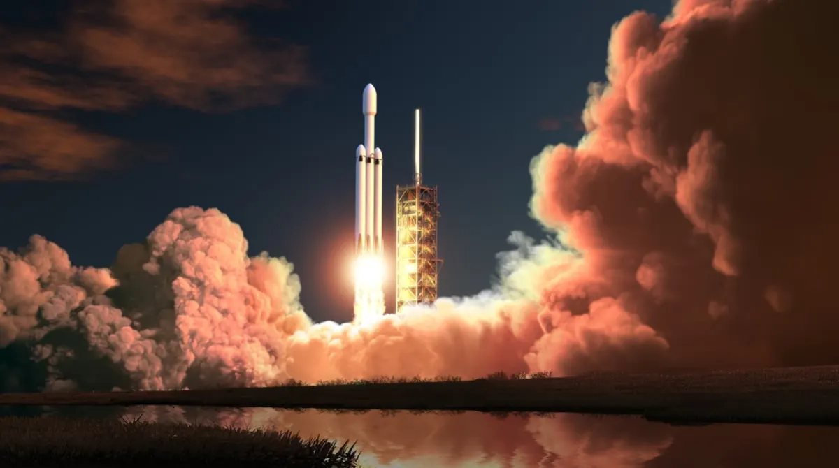 Cổ phiếu SpaceX giảm 51% nhưng vẫn vượt trội hơn 2 IPO nuclear