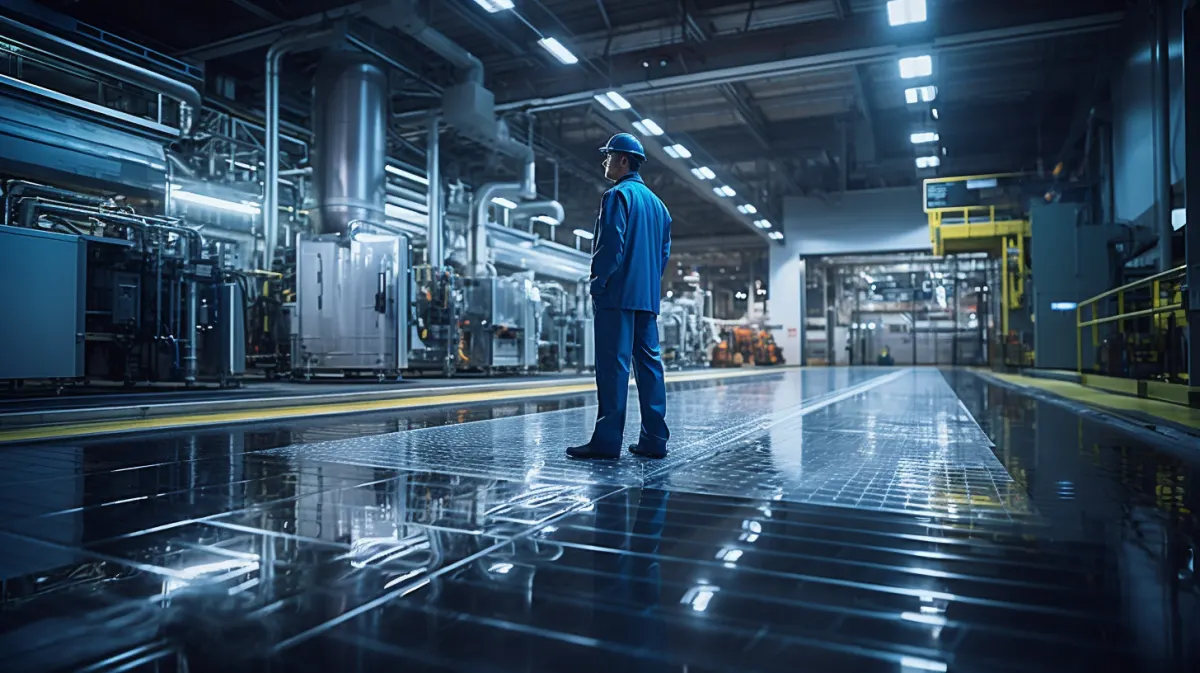 Ballard Power thâu tóm GeoPura: Bước tiến điện hydro