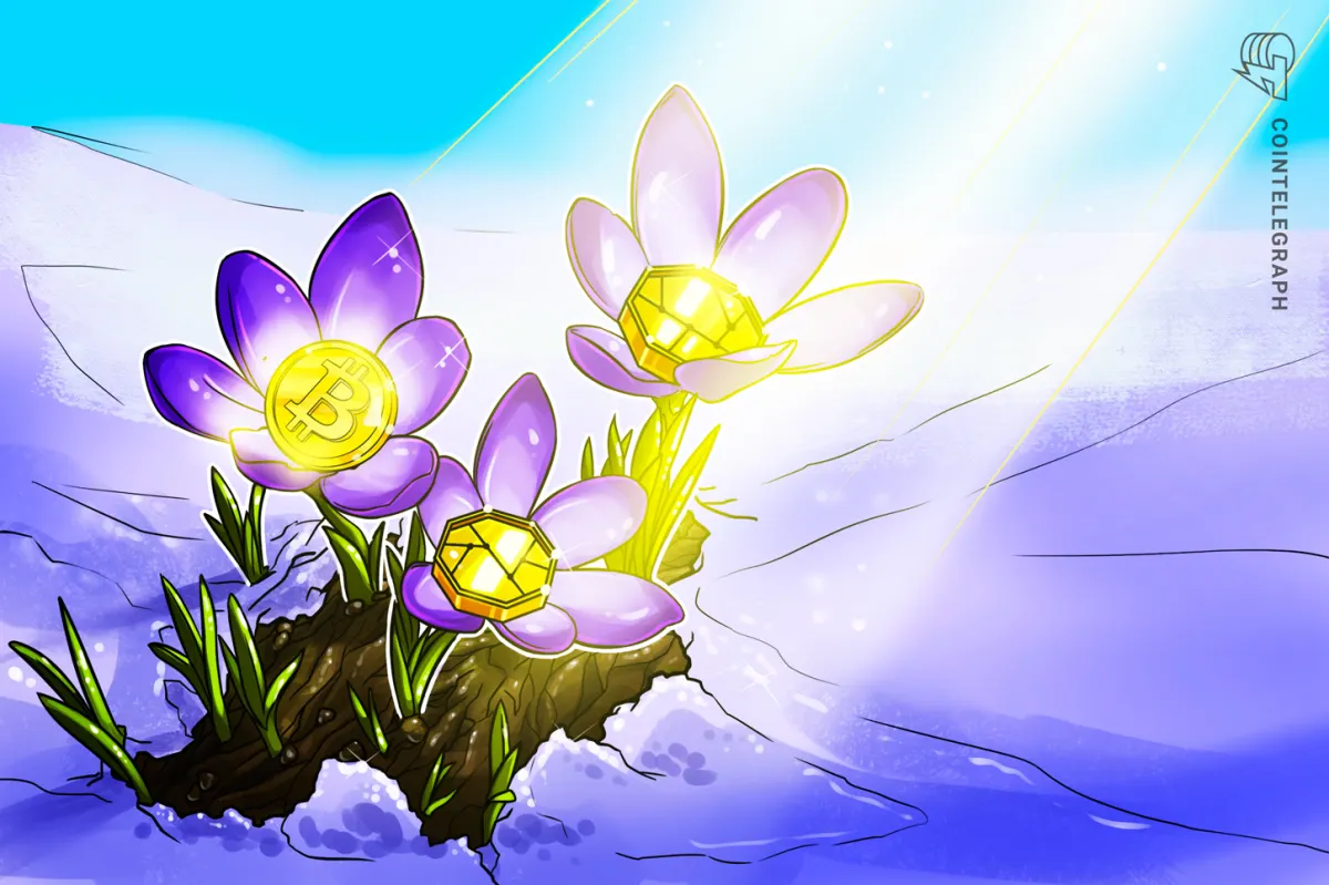 Bitwise Hougan: Q3 biểu đồ chỉ ra ‘crypto spring’