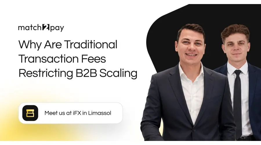 Phí giao dịch truyền thống cản trở B2B quy mô lớn thế nào?