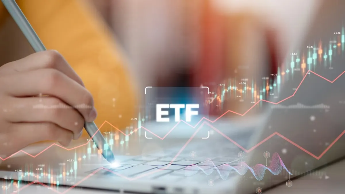 Đầu tư 500 USD/tháng vào 3 ETF, đạt triệu phú khi nghỉ hưu