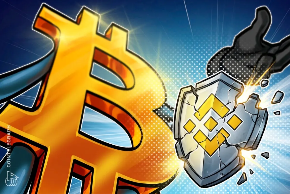 Bitcoin giữ vững hơn dự đoán sau hack Binance, CEO Strive nhận xét