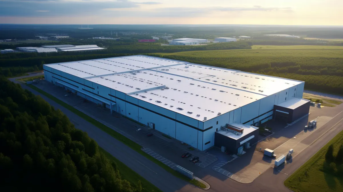 Prologis thâu tóm Segro 12,6 tỷ bảng mở rộng logistics
