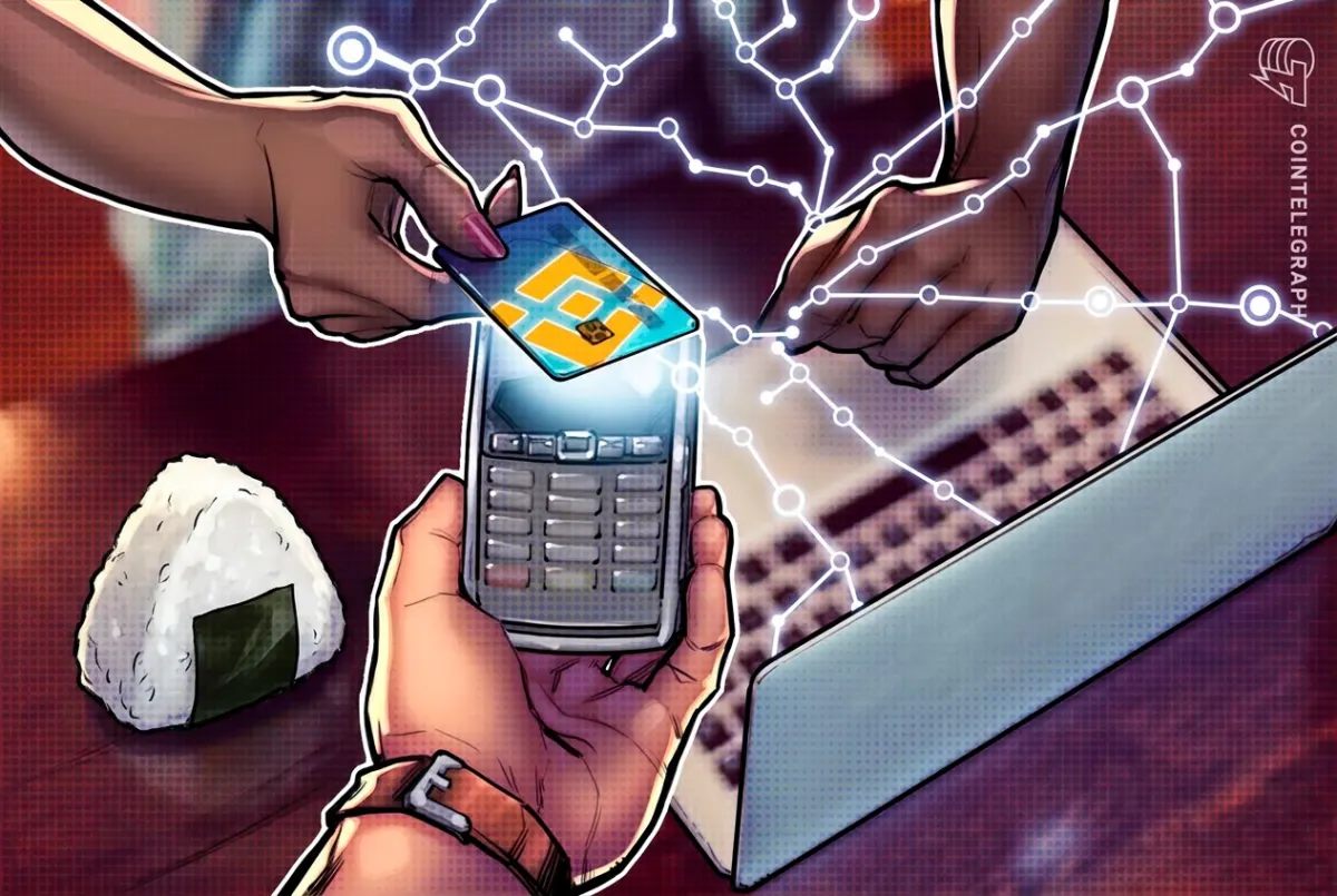 Binance Pay cho phép chi tiêu USDT tại Nhật Bản qua PayPay
