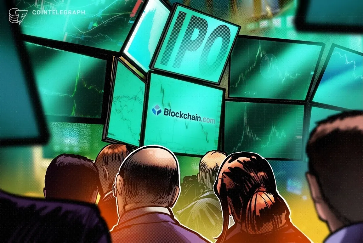 Blockchain.com lên kế hoạch IPO 500 triệu USD