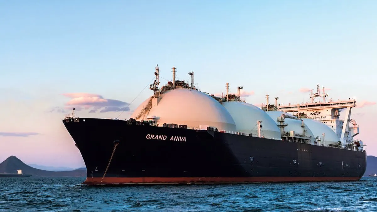 Chiến tranh Iran: Hóa đơn LNG toàn cầu tăng 39 tỷ USD