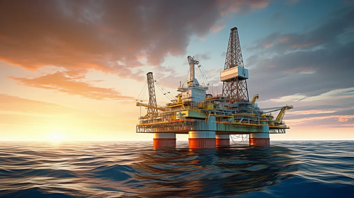 Có nên mua cổ phiếu dầu khí Borr Drilling (BORR)?