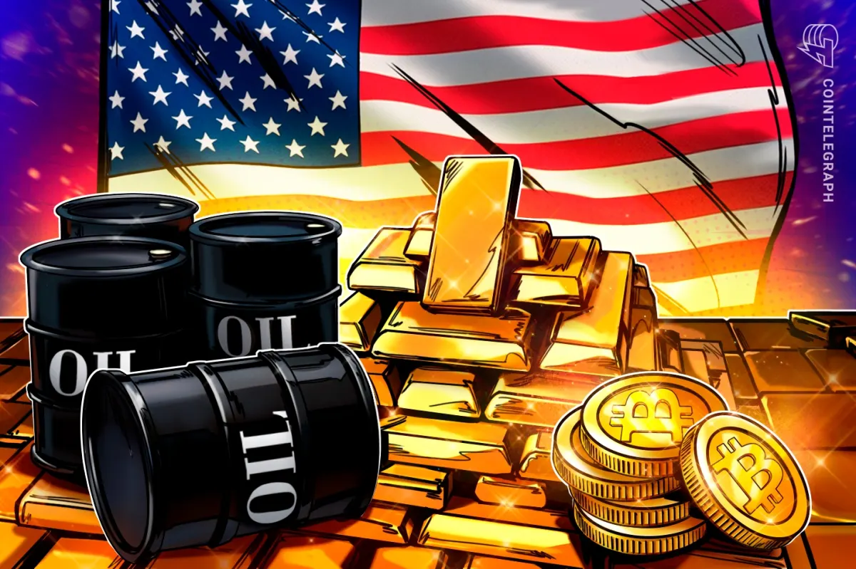 Bitcoin chạm 64.000 USD, giá vàng tăng vọt