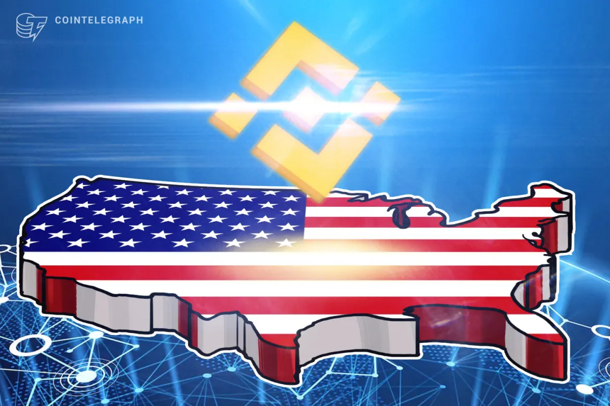 Binance.US gọi vốn 100 triệu USD, định giá 1 tỷ USD