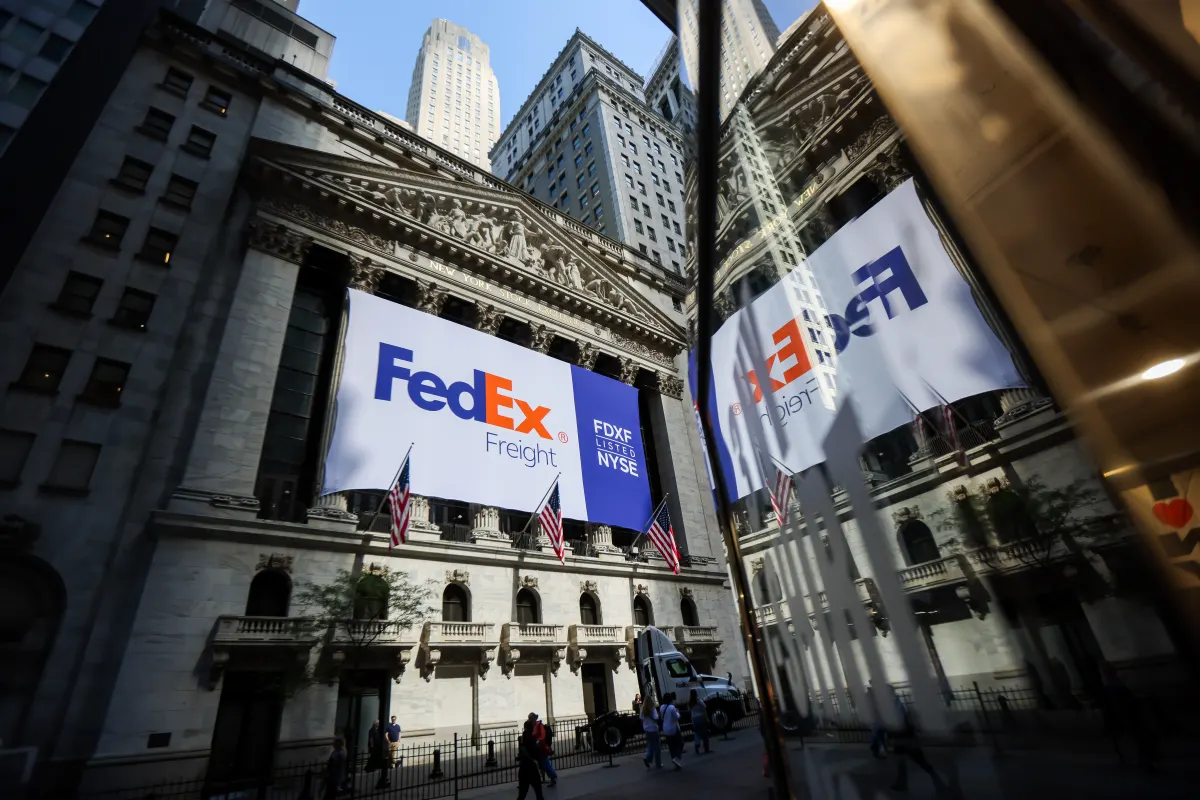 FedEx Freight độc lập: Cổ phiếu FDXF có đáng mua?