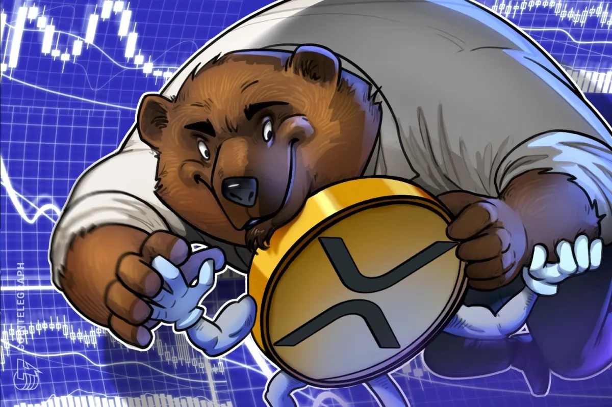 XRP nguy cơ giảm dưới 1 USD: Điểm sáng từ on-chain