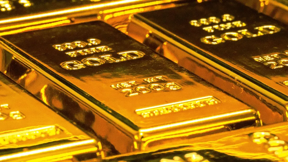 Vì sao giá vàng, bạc giảm kéo sụt Bitcoin?