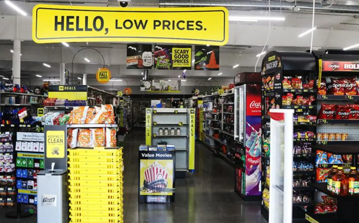 Dollar General vs Dollar Tree: Cuộc đua bán lẻ giá rẻ Mỹ