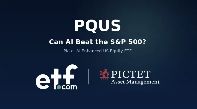 PQUS: AI ETF có thể vượt S&P 500?