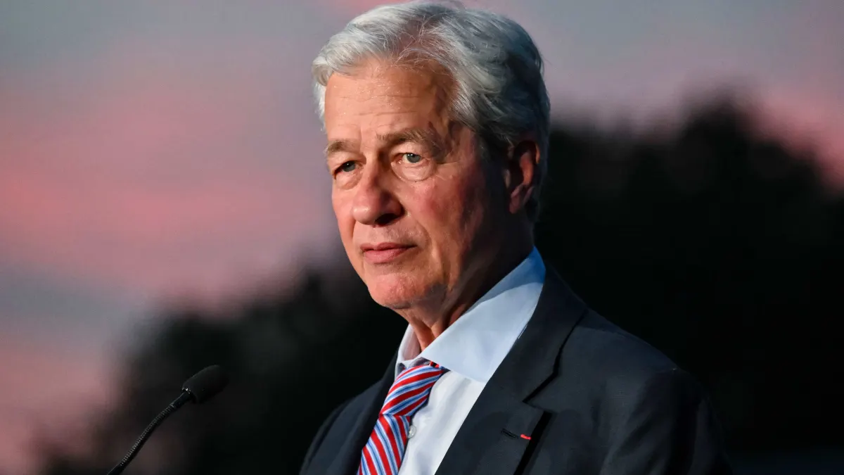 Jamie Dimon: AI tăng cầu vốn, có thể đẩy lạm phát