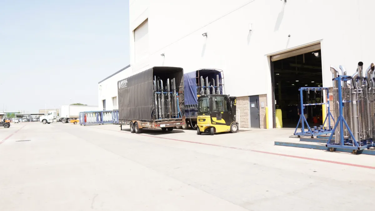 Prologis ghi tăng cầu kho logistics dự báo doanh thu 2024