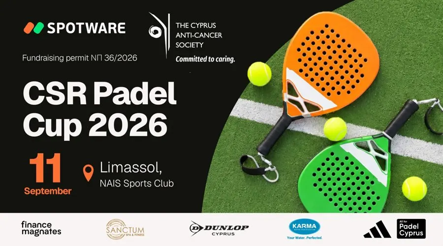 Spotware tổ chức Charity Padel Cup 2026 cho môi giới