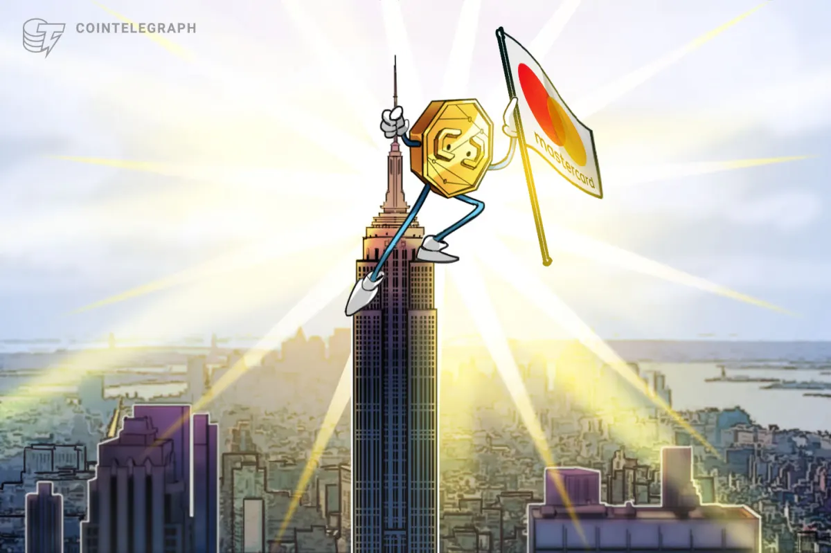 Mastercard và Borderless thử nghiệm kiểm tra danh tính chia sẻ cho giao dịch stablecoin