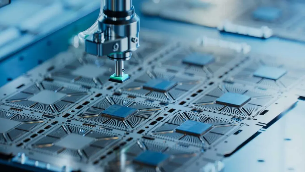 Đánh giá cổ phiếu bán dẫn Microchip Technology (MCHP)