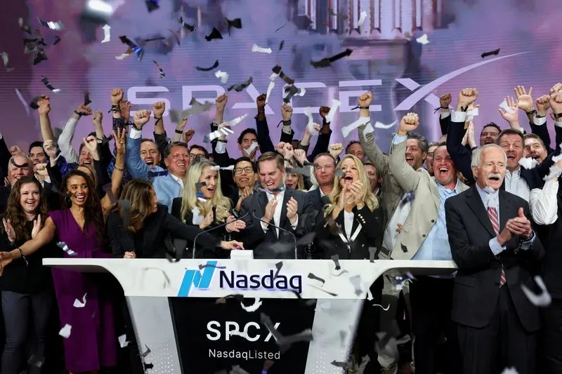 Mag 7 thoái vị, SpaceX và MANGOS thống trị Wall Street?