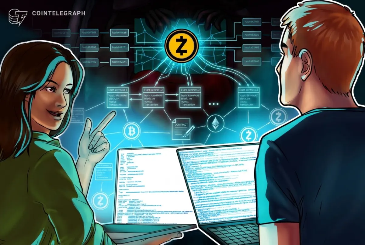 Zcash nâng cấp NU7 tháng 11: Khối 25 giây, tiềm năng cho nhà đầu tư