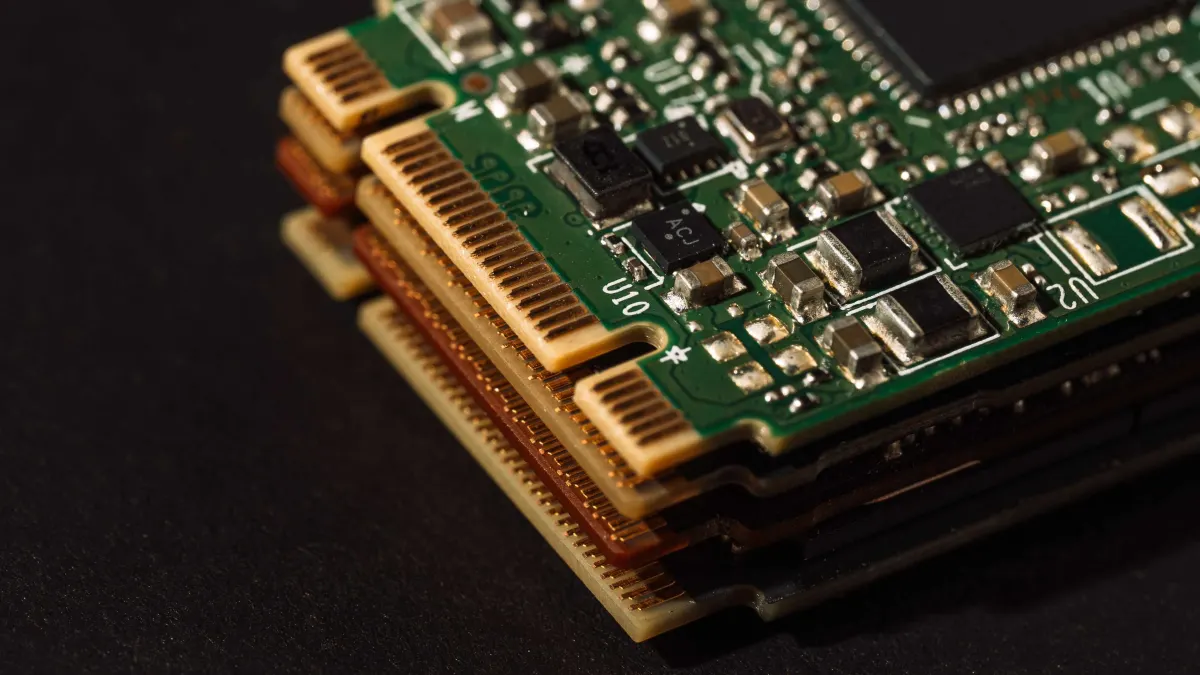 Cổ phiếu chip analog nhận đà AI, tiềm năng tăng mạnh