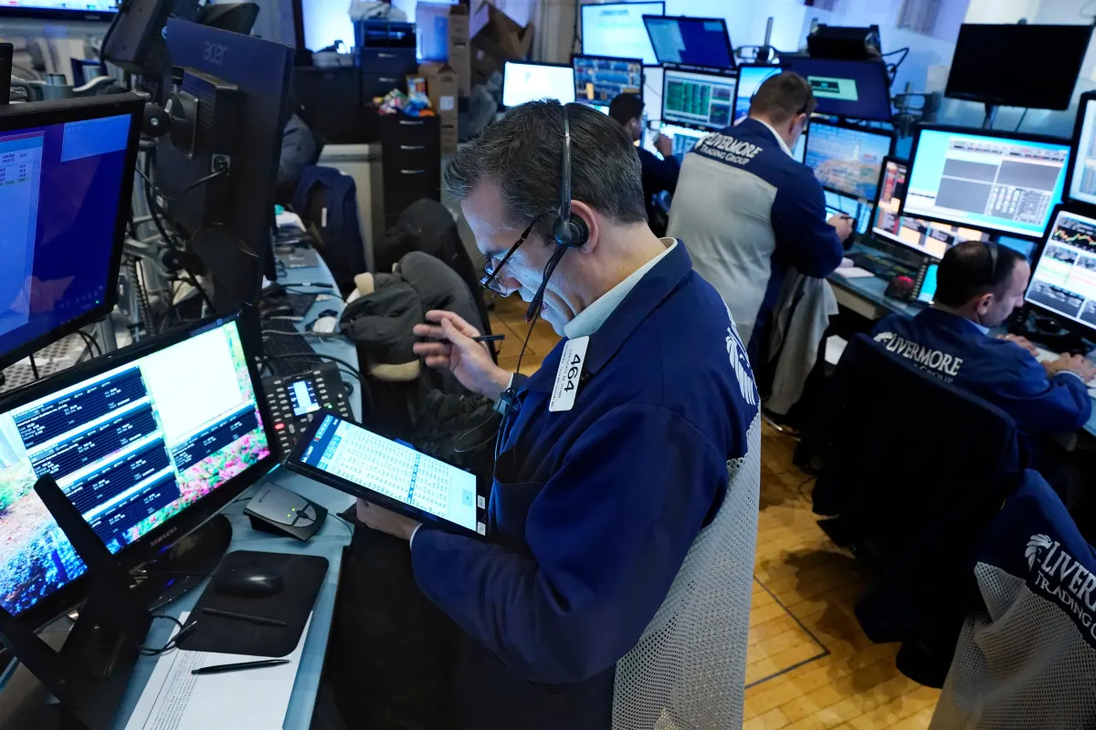 10-year Treasury dưới 5% khi thị trường chờ quyết định Fed