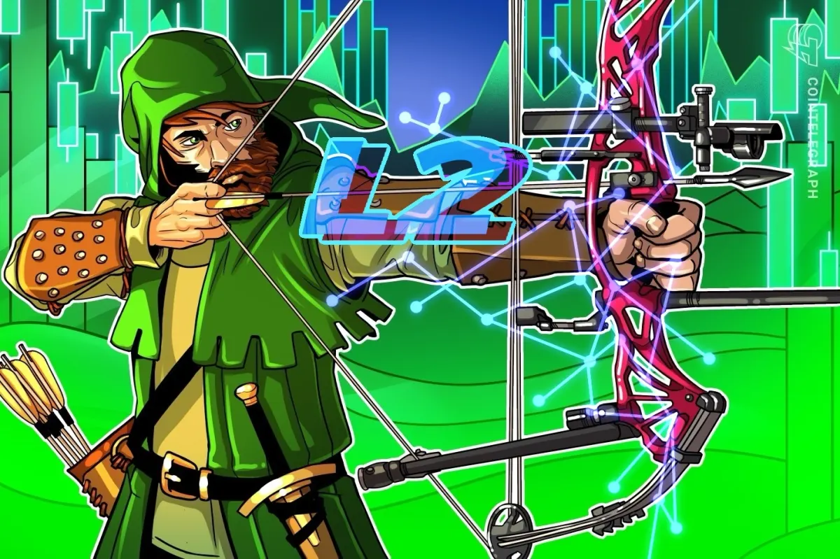 Robinhood Chain hút hơn 70 triệu USD ETH tuần đầu ra mắt