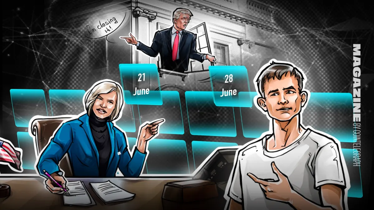 Binance rời EU, EthLabs cứu Ethereum: Điểm tin Crypto