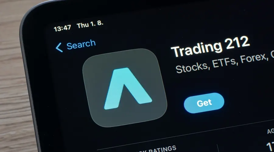 Trading 212: Doanh thu tăng 70% lên 345,8 triệu Bảng Anh năm 2025