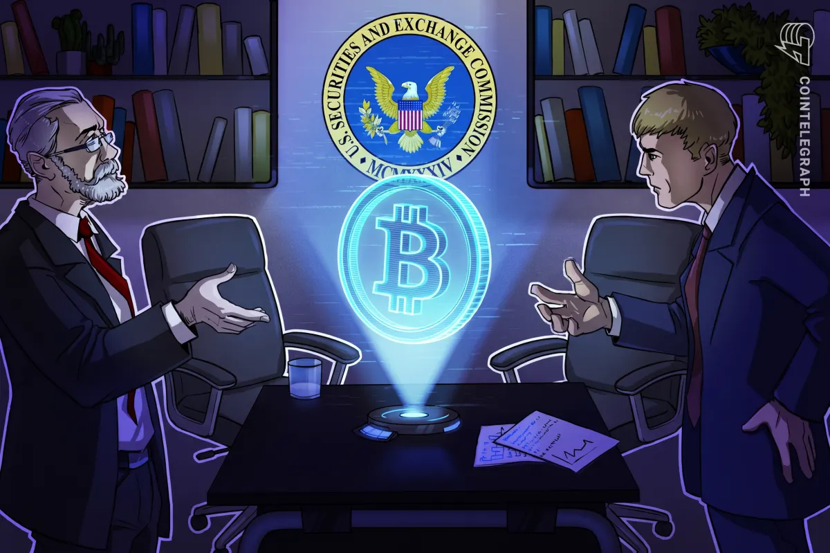 SEC thay đổi quy chế: Đòn bẩy mới cho pháp lý Crypto