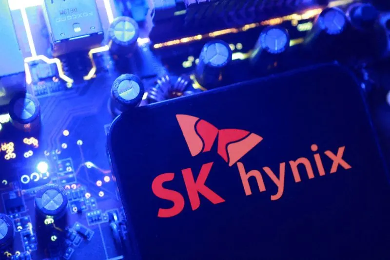 SK Hynix sụt mạnh sau Nasdaq, cảm xúc chip nhớ giảm