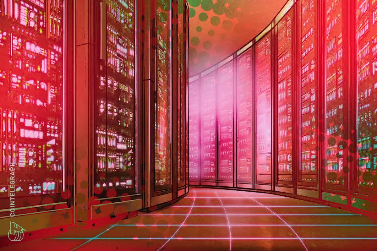 Hyperscale Data bán 100 BTC tài trợ trung tâm AI Michigan