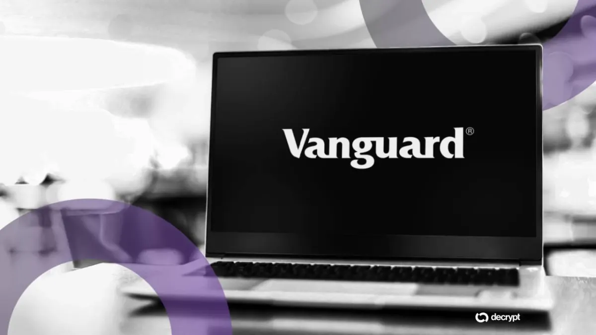Vanguard Đầu Hàng Crypto: Tuyển Giám Đốc Tài Sản Số