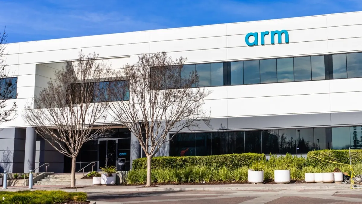 Cổ phiếu Arm: Cơ hội mua mạnh sau đợt giảm 35%?