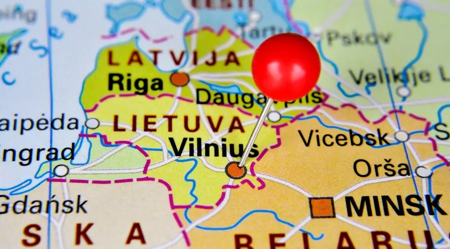 Công ty ẩn danh đẩy Lithuania lên 2,5 triệu khách hàng