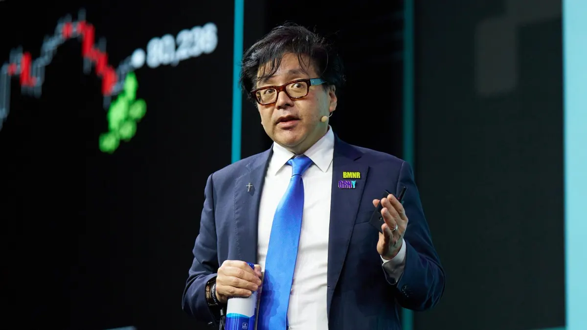 Bitmine mua 92 triệu USD ETH, Tom Lee tin vào 'mùa xuân tiền điện tử'