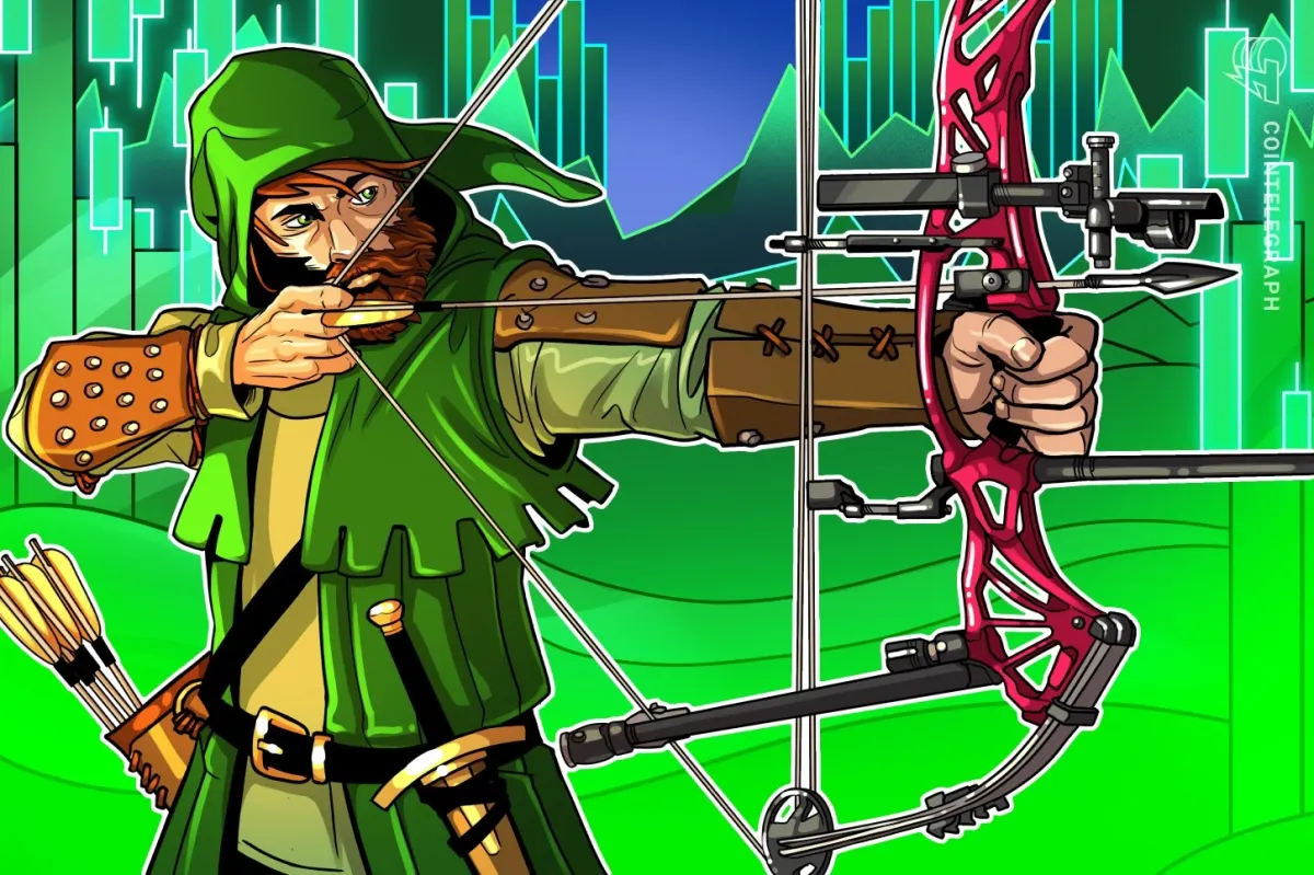 Thị trường dự đoán của Robinhood tăng doanh thu 1,7 tỷ USD, vượt crypto 2028 - Bernstein