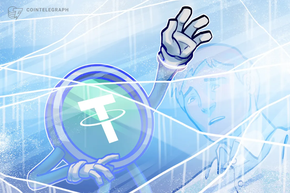 Conduit kiện Tether vì phong tỏa 2,8 triệu USD vô cớ