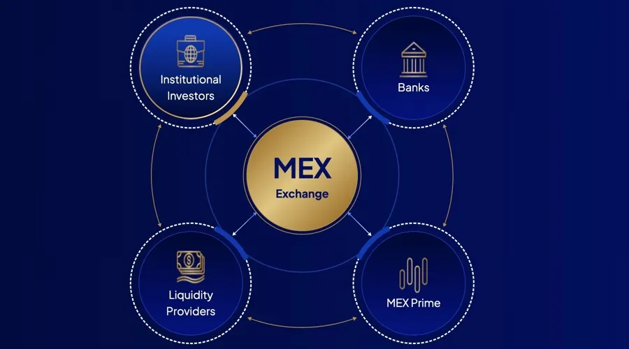MEX Exchange: Brian Andreyko kế nhiệm David Ogg làm CEO