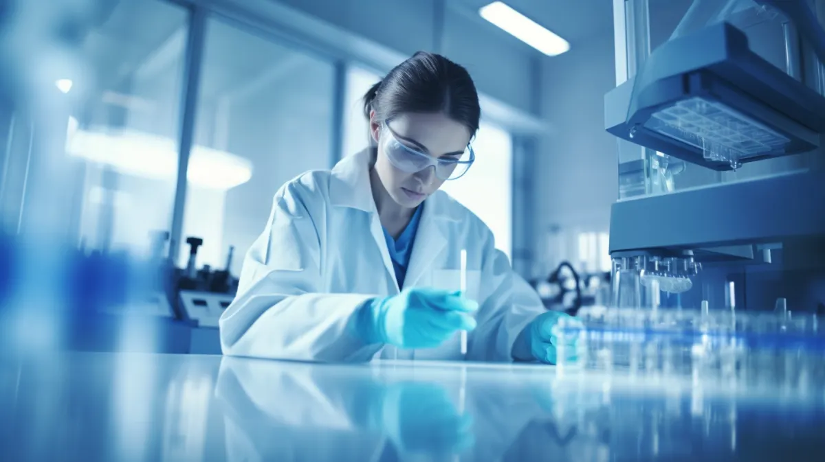 Cổ phiếu MDCX: Đột phá công nghệ trị ung thư da