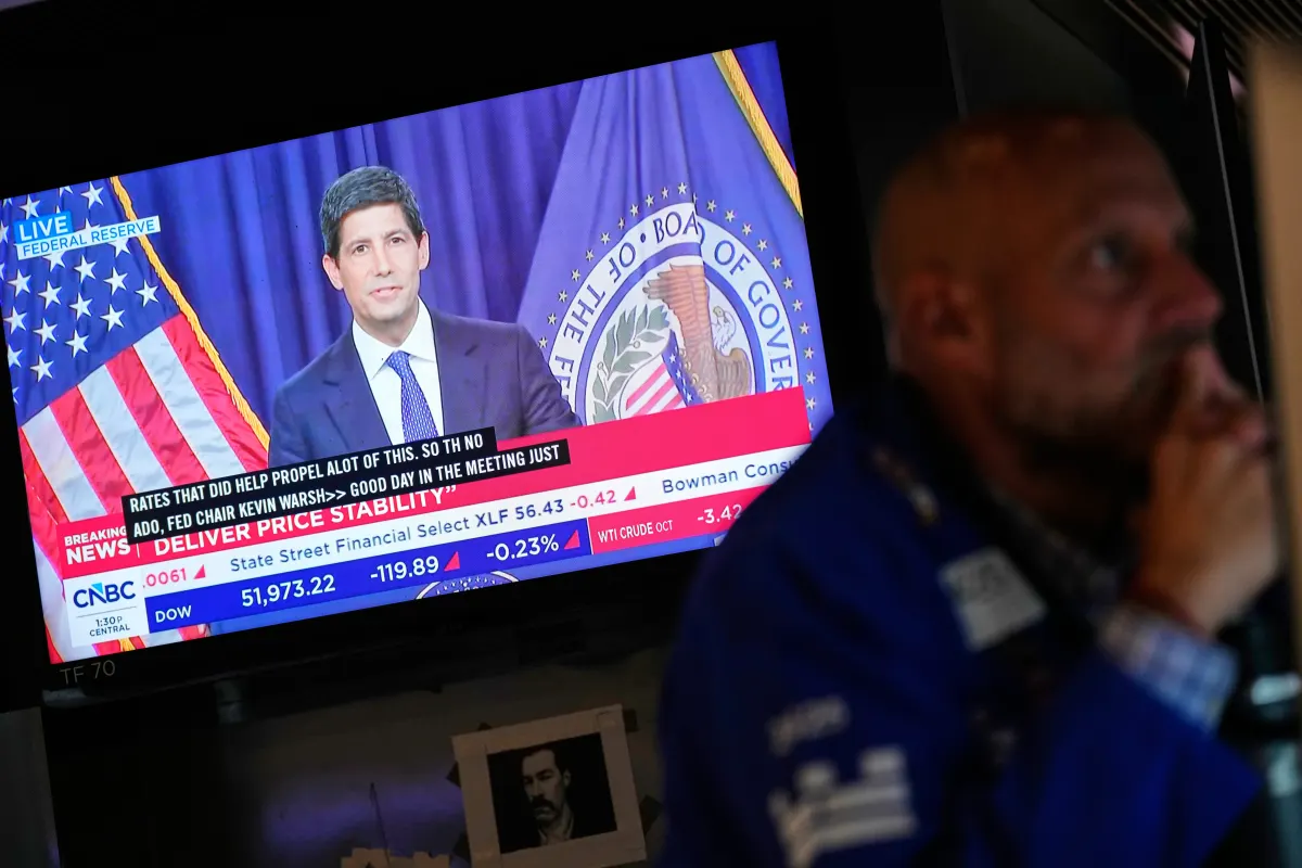 Chứng khoán Mỹ: Dow, S&P 500, Nasdaq tăng sau lãi suất Fed