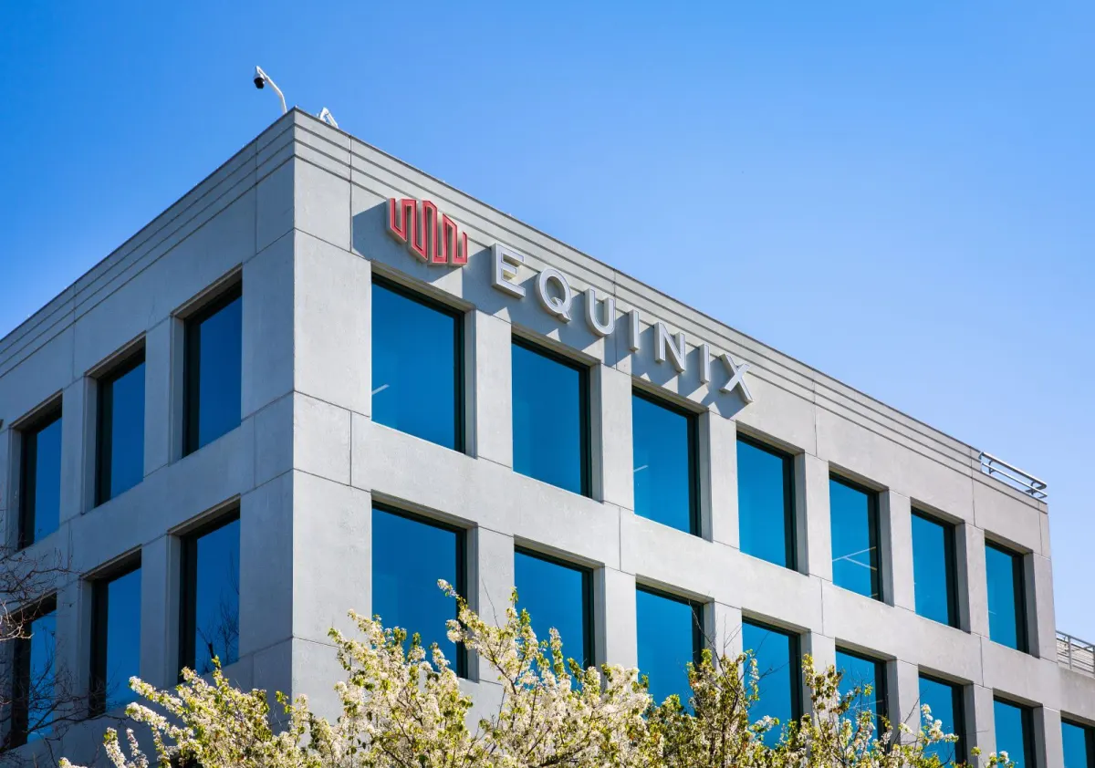 Equinix bắt tay Nvidia đẩy mạnh AI: Cơ hội cho cổ phiếu EQIX?