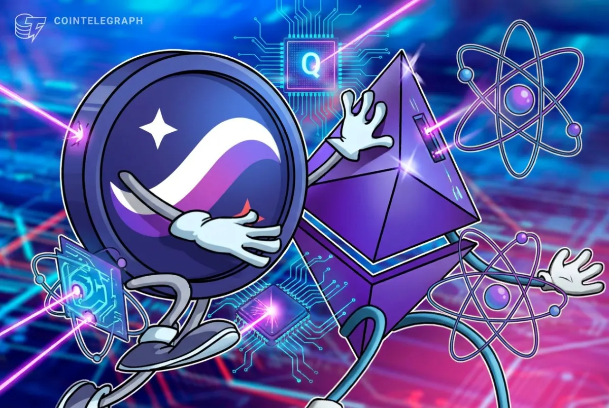 Cử tri Starknet ủng hộ nghiên cứu vượt Ethereum